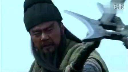 为什么关羽总是眯着眼睛？