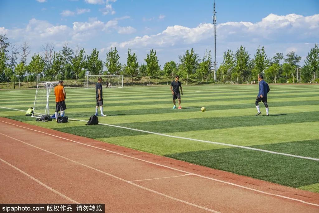 北京市的一处网红公园,不收门票的网红公园