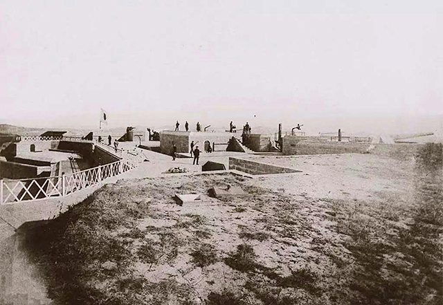 直击英国海上之神海神号，揭秘1931年在中国黄海沉没真相