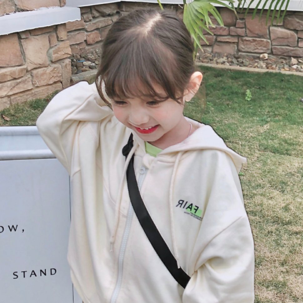 萌娃头像真人帅气高清,萌娃头像治愈系笑容