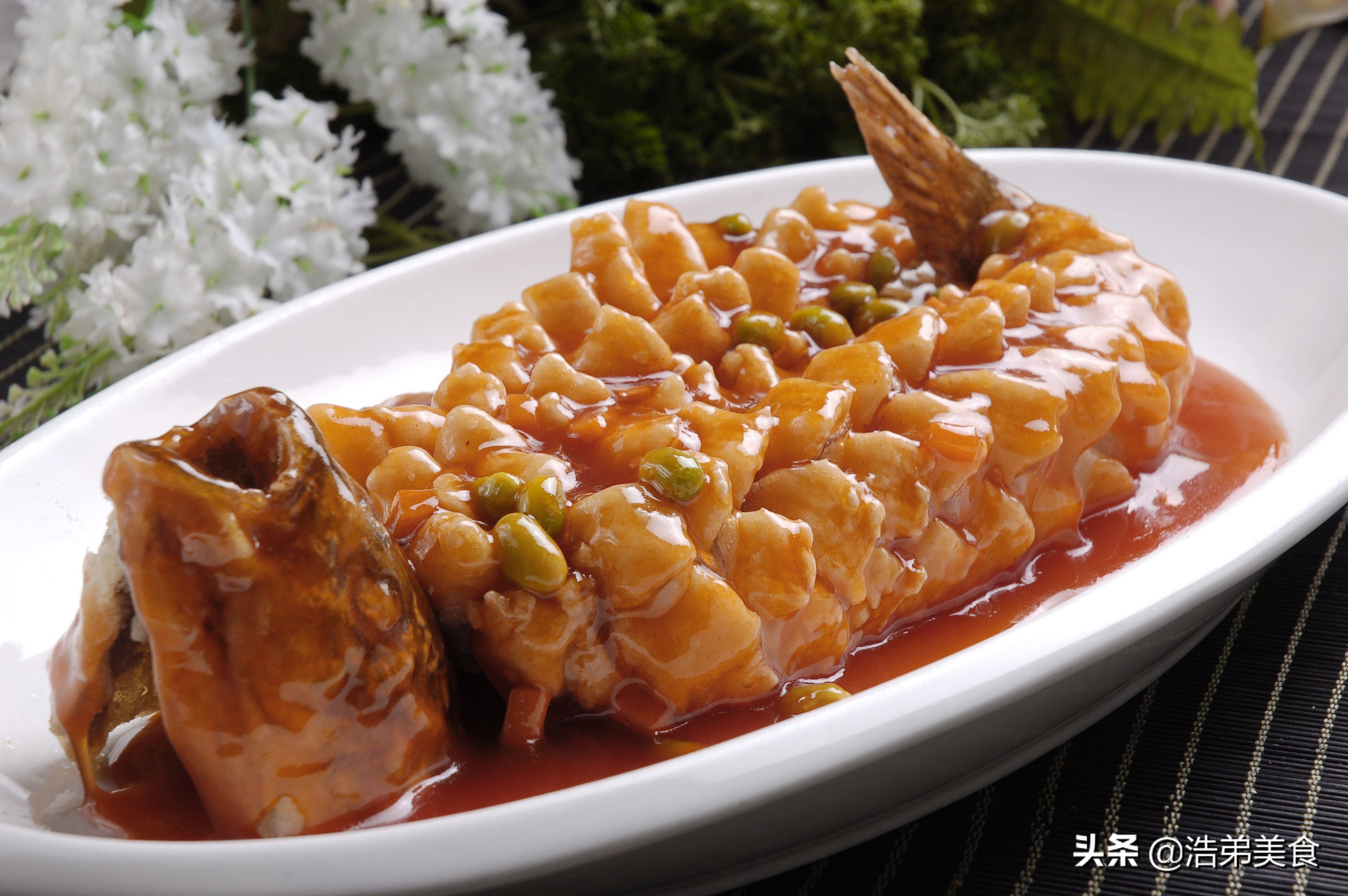 厨师长分享12道家常菜做法,粤菜100道名菜