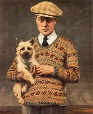 加厚费尔岛提花毛衣开衫女外穿,费尔岛浪漫提花套头毛衣秋冬新款