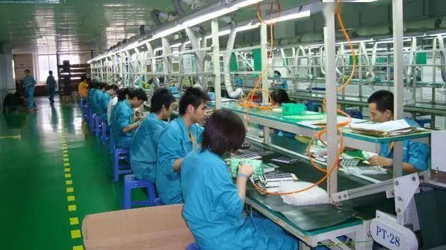 用工荒工厂老板,广东工厂为何陷入招工荒
