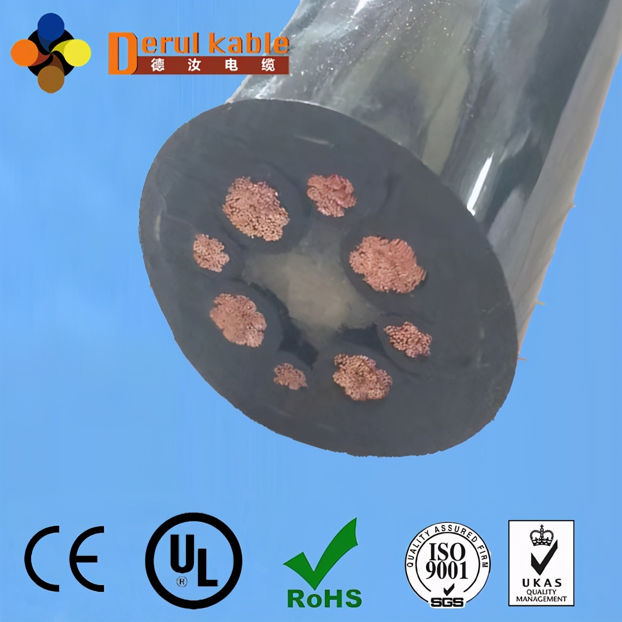 德汝电缆厂,德汝电缆生产厂家