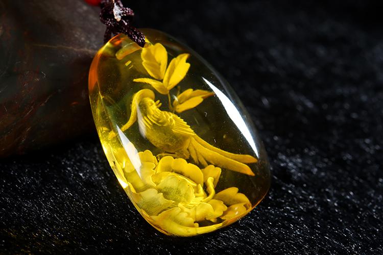 真假琥珀蜜蜡的鉴别,蜜蜡手串的种类及鉴别