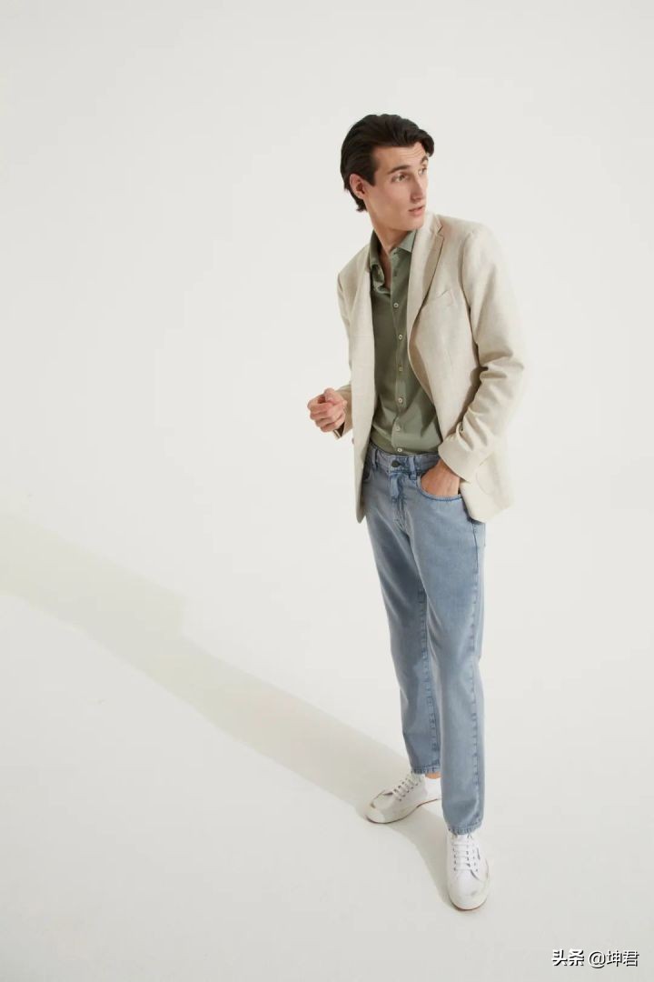 欧货男装搭配夏季2020,男装休闲款搭配夏季2020