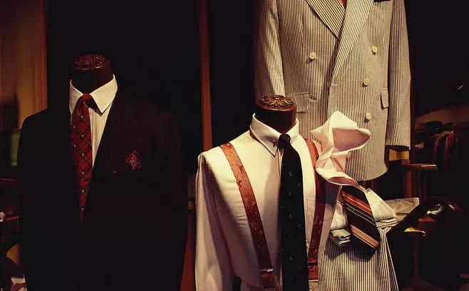 西服保养知识大全图解,如何保养一套西服