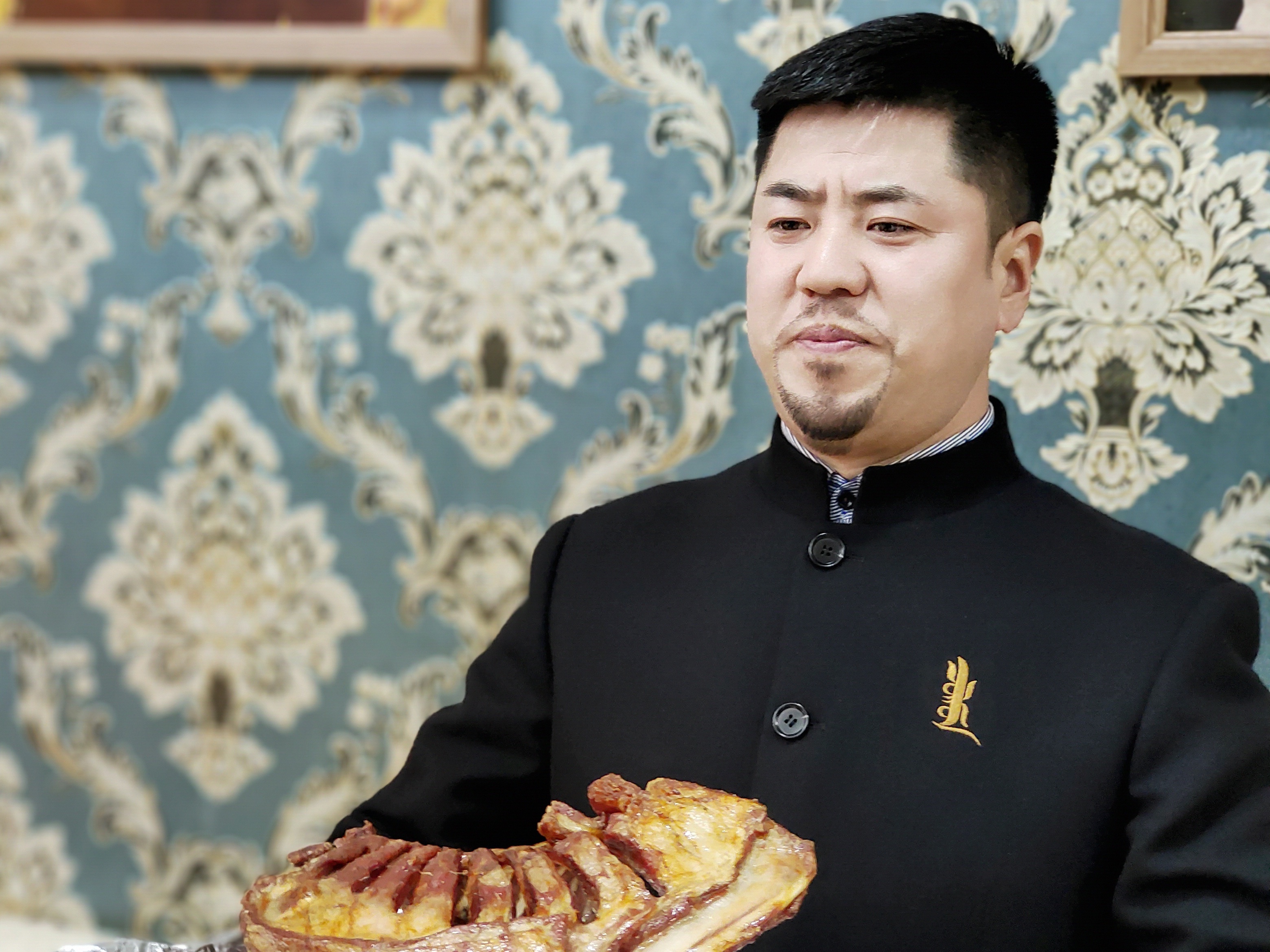 巴音温都尔冬季冰雪游玩,杜尔伯特蒙古草原风情