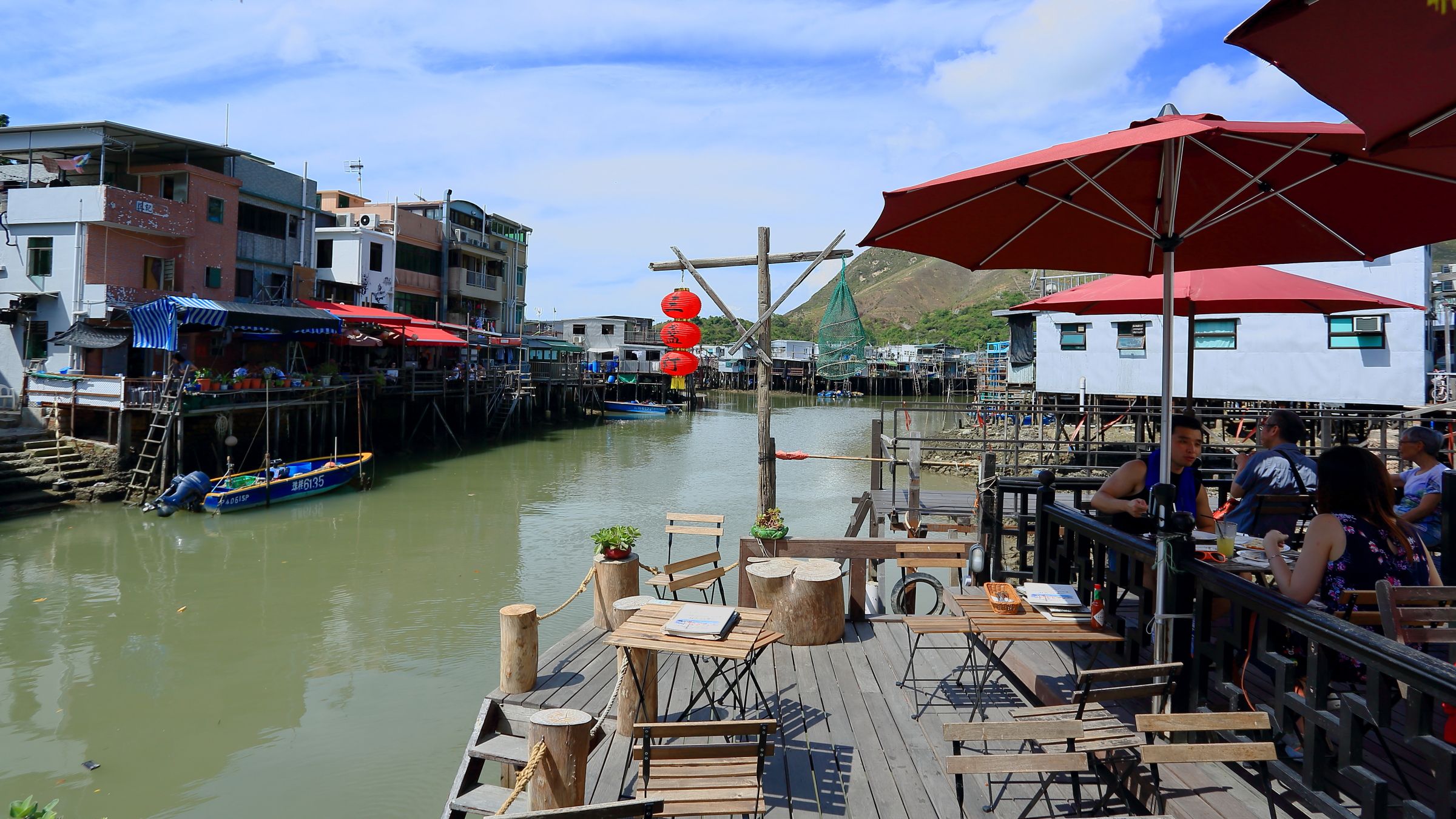 渔农创业的4个最主要项目