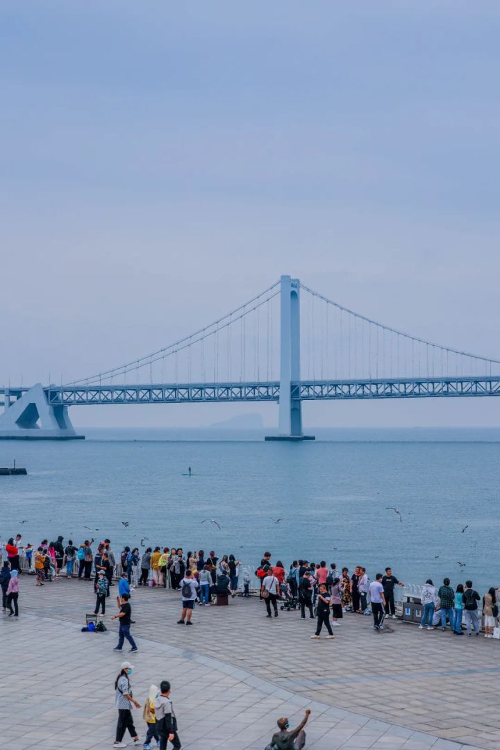 大连旅游最美大海,大连最美海滨风景