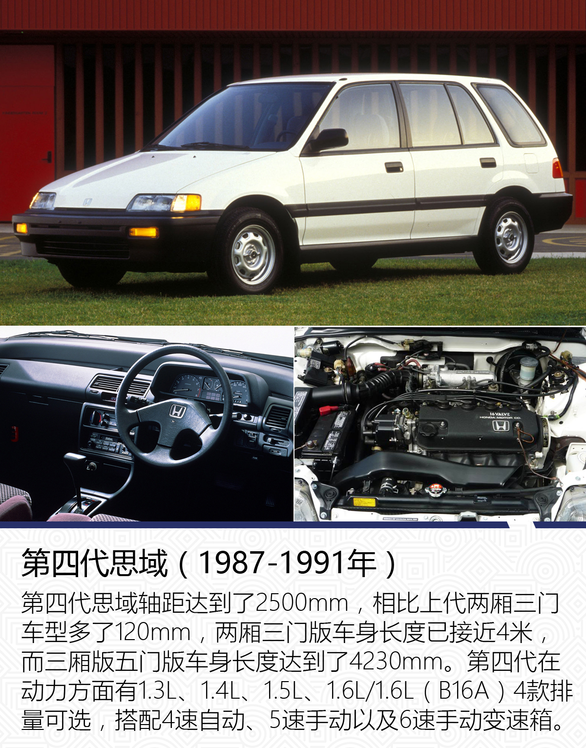 本田思域凭什么是神车,一代神车本田思域解说