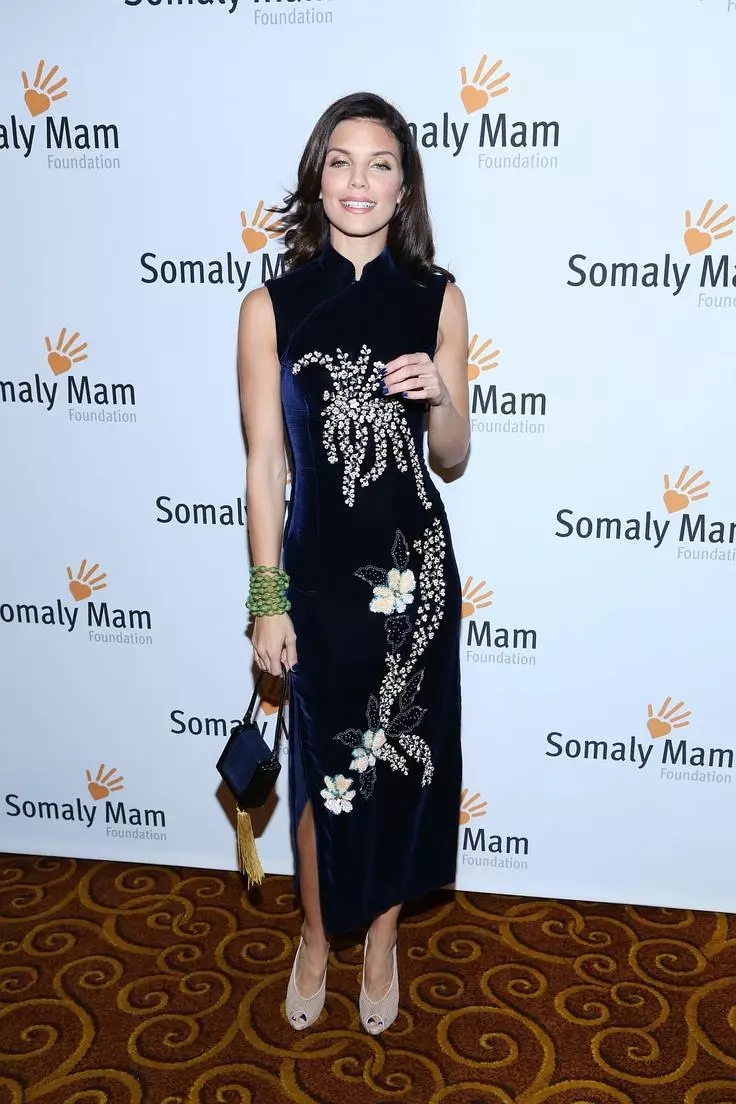 中国古韵旗袍之美,中国传统文化之旗袍文化