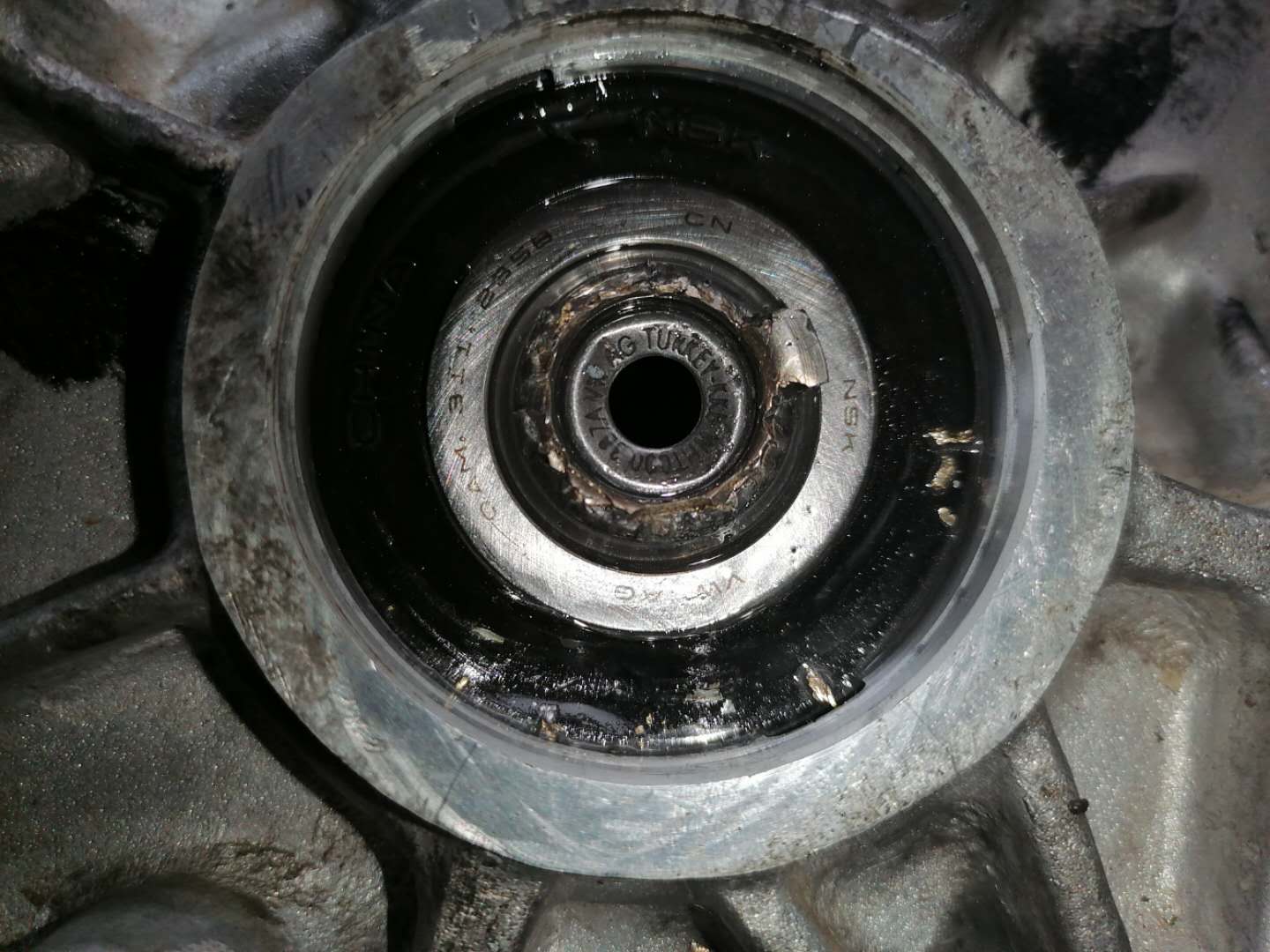 14款帕萨特干式双离合维修,帕萨特dq200能换湿式的双离合吗