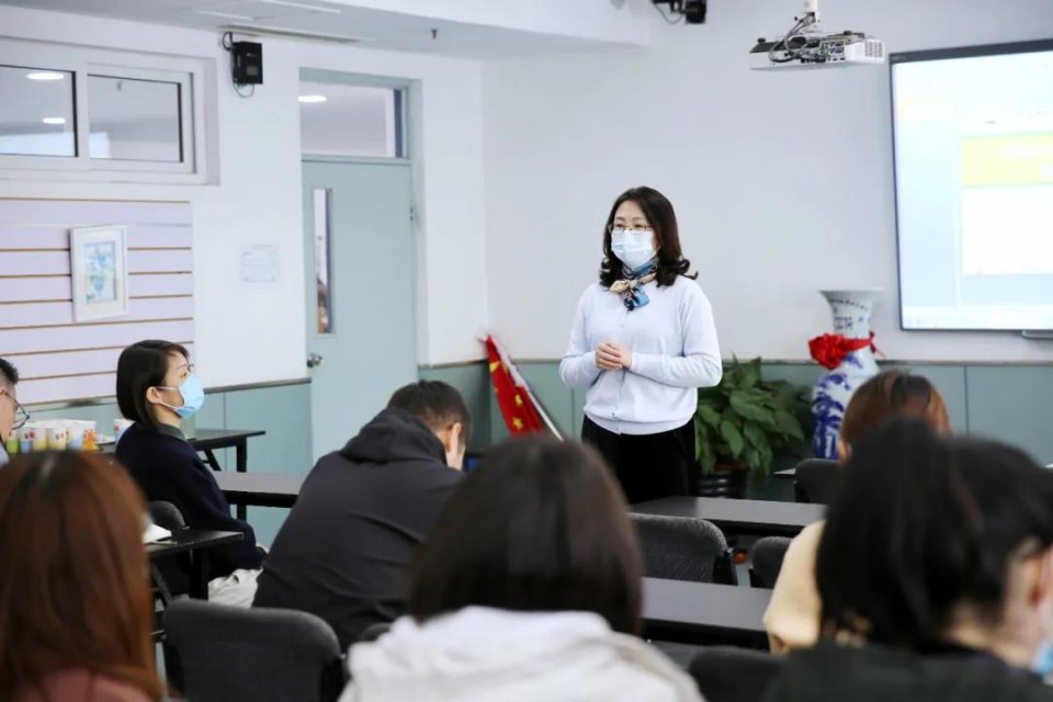 跟岗实践达成长相互学习共提升
