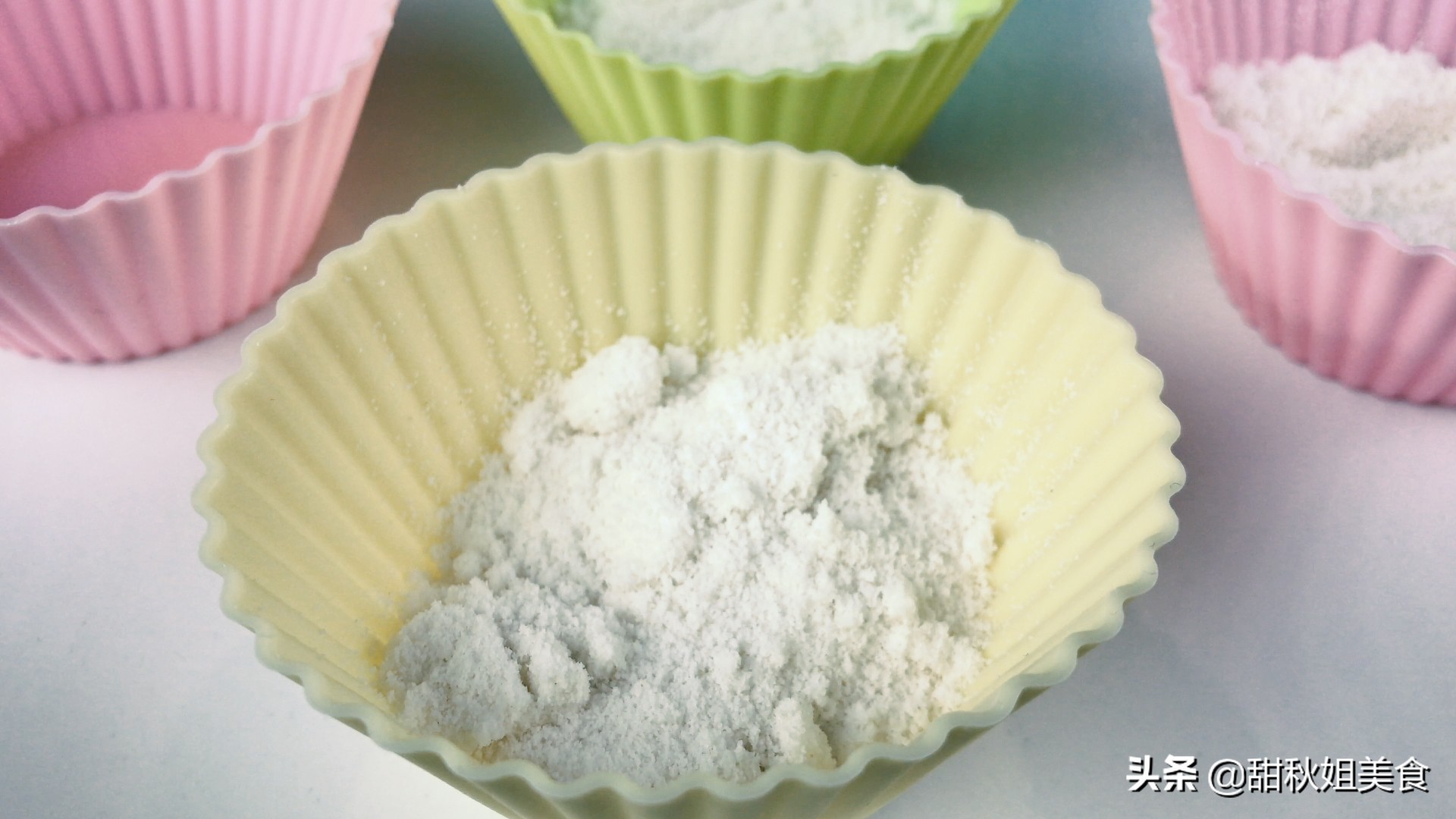 大米蒸糕怎样做才软糯,大米蒸糕这样做蓬松暄软米香浓郁