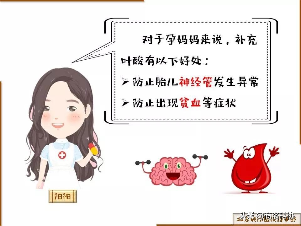 孕妇吃叶酸的正确方法图解,孕期叶酸的科普