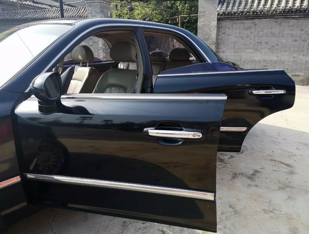 这辆韩系小众豪车抵北京半套房，现在才值2万多？为啥不离不弃？