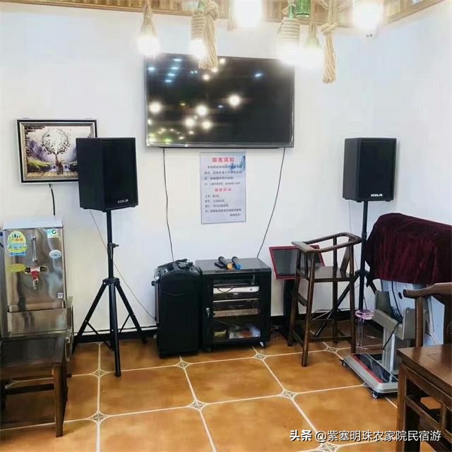 蓟县张家峪隆田居农家,蓟县最有田园风光的农家院