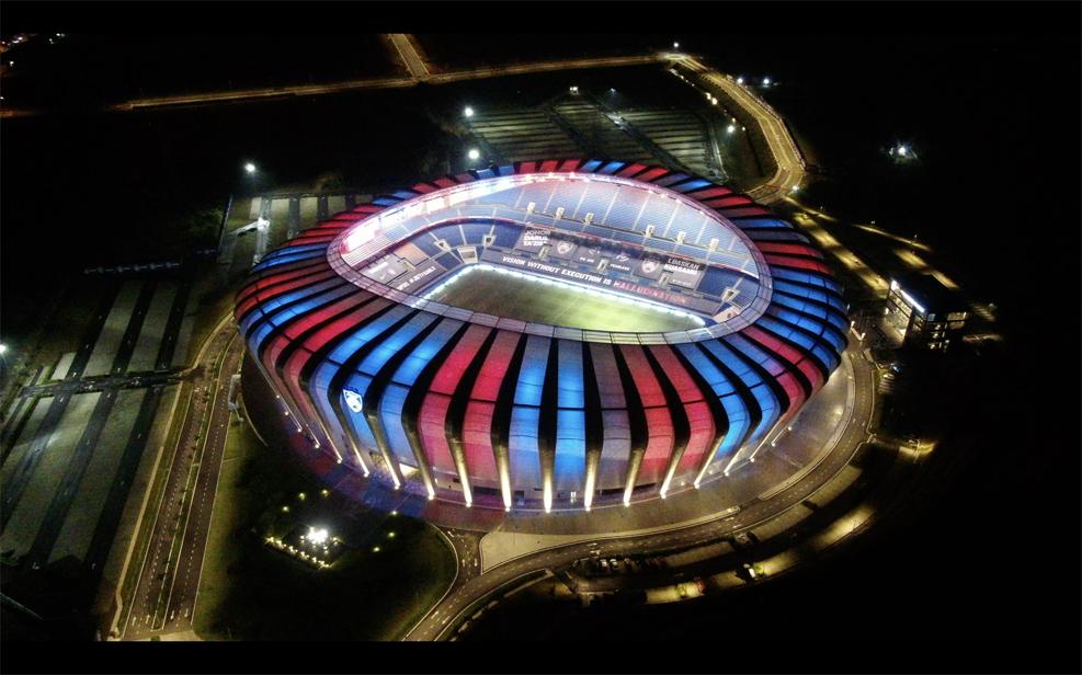 全球十大体育场排名,2022全球最佳体育场入围名单