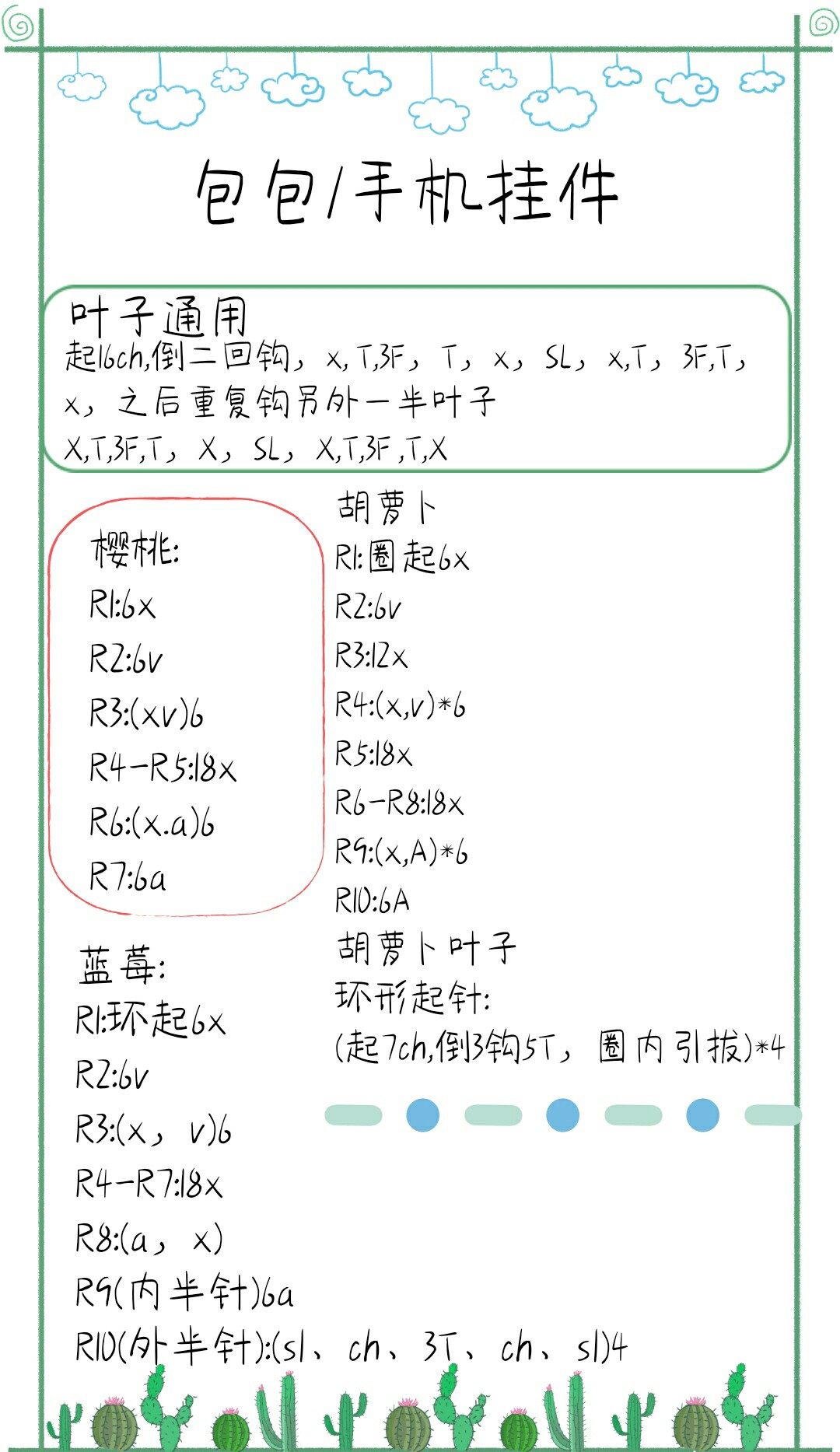 手机皮包挂件大全,手机包包挂件图解大全