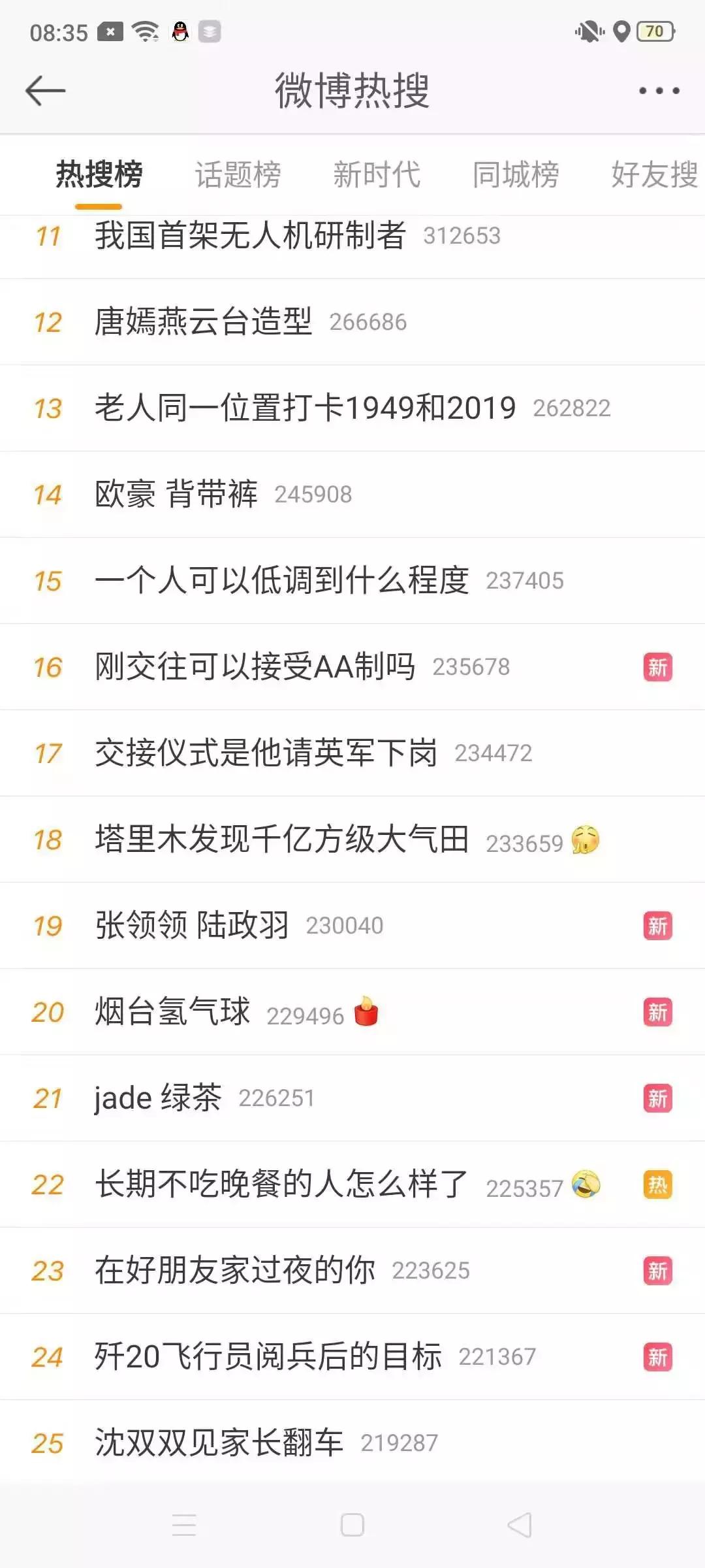 2019年最火国庆节节目,国庆节最火的节目有哪些