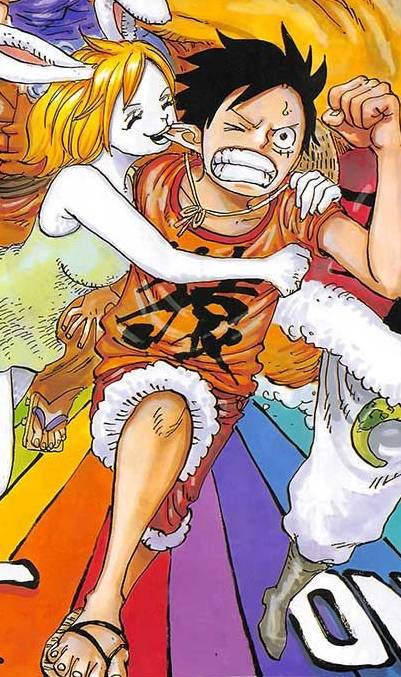 「梳理向」海贼王和之国篇波澜壮阔的和国点兵