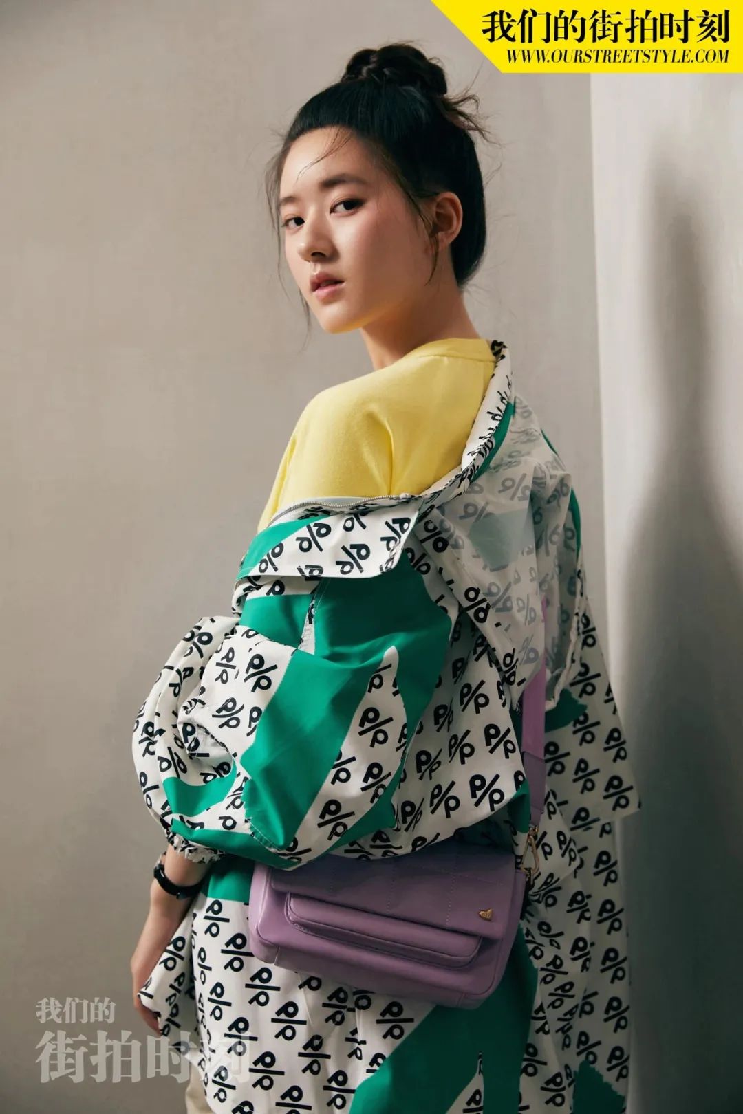 钟楚曦宋妍霏对比照,宋妍霏钟楚曦时尚搭配