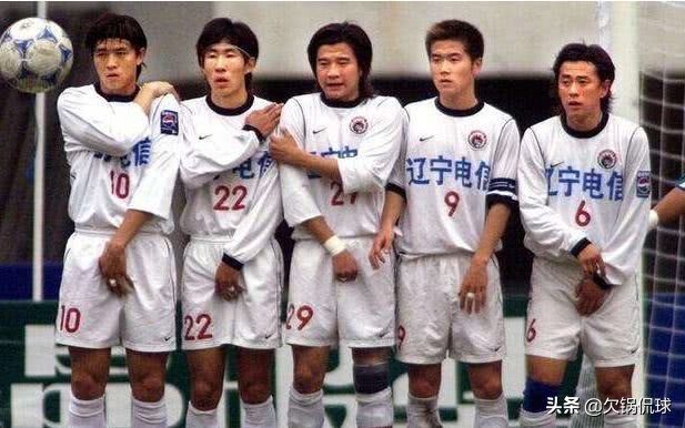 辽足曾经的十冠王,辽足十连冠跟大连八冠王