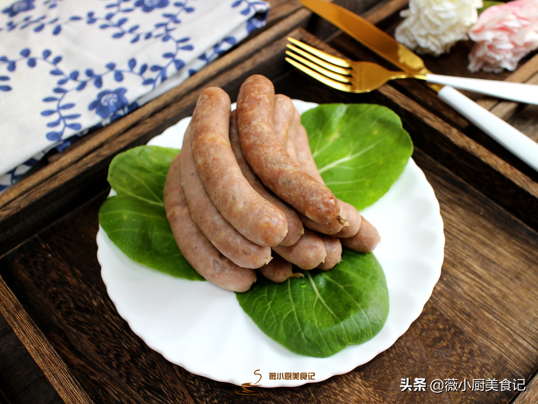 自装香肠最好吃的配方,家庭自制香肠添加剂