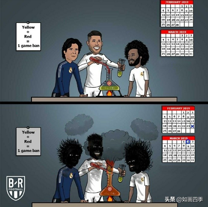 拉莫斯最新罚点,拉莫斯红牌最多