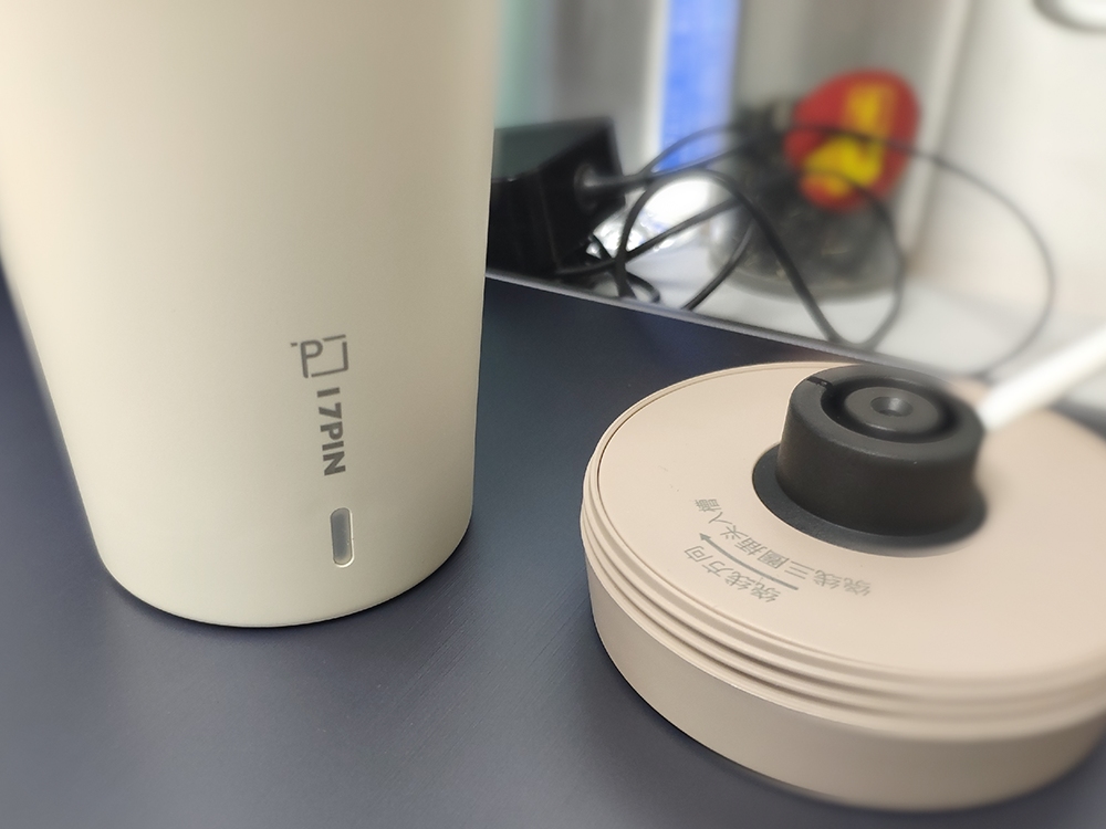 异国他乡放心大胆喝热水—17PIN星旅杯初体验