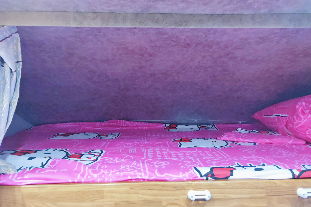 2.5T柴油涡轮+6AMT变速箱梦幻组合顺旅蓝精灵T型房车43.8万起售