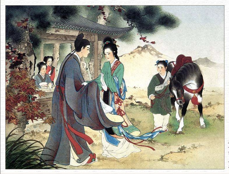 论中国古代小说与戏曲共生关系,古代小说与戏曲思考题