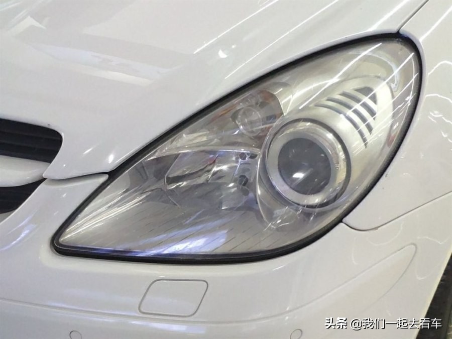 捡漏进口奔驰slk双门轿跑精品车,slk500奔驰二手