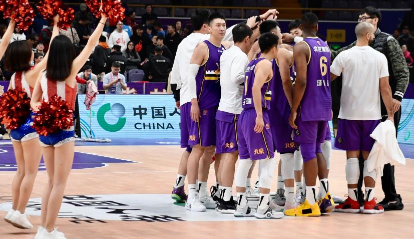 北控孙悦绝杀,马布里谈北控集锦