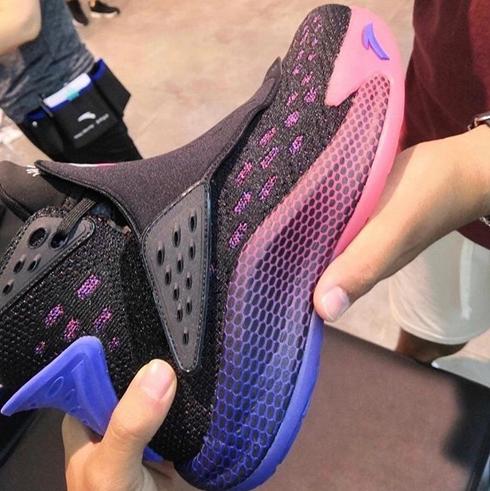 安踏kt5哪款最好看,安踏kt系列所有款式最值得入手