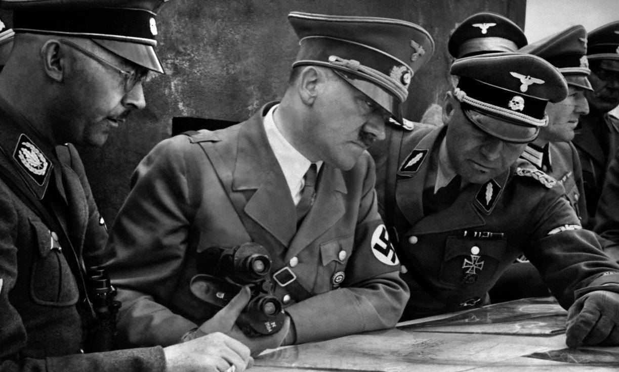 隆美尔北非失利,隆美尔败在北非一点不冤