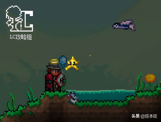 泰拉瑞亚通关全局解说,泰拉瑞亚攻略全解