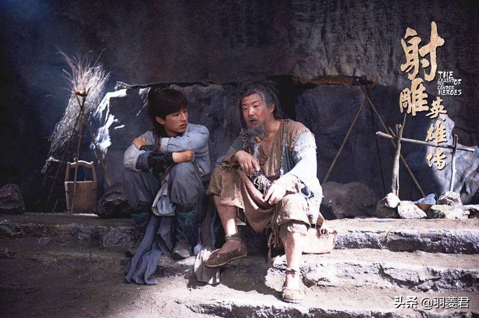 华山论剑比武最后一集新版,华山论剑完整版练剑视频