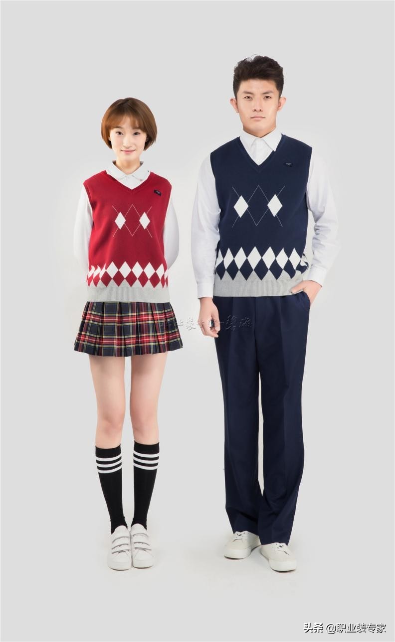 山东碧海服装历下校服,山东海华校服图片