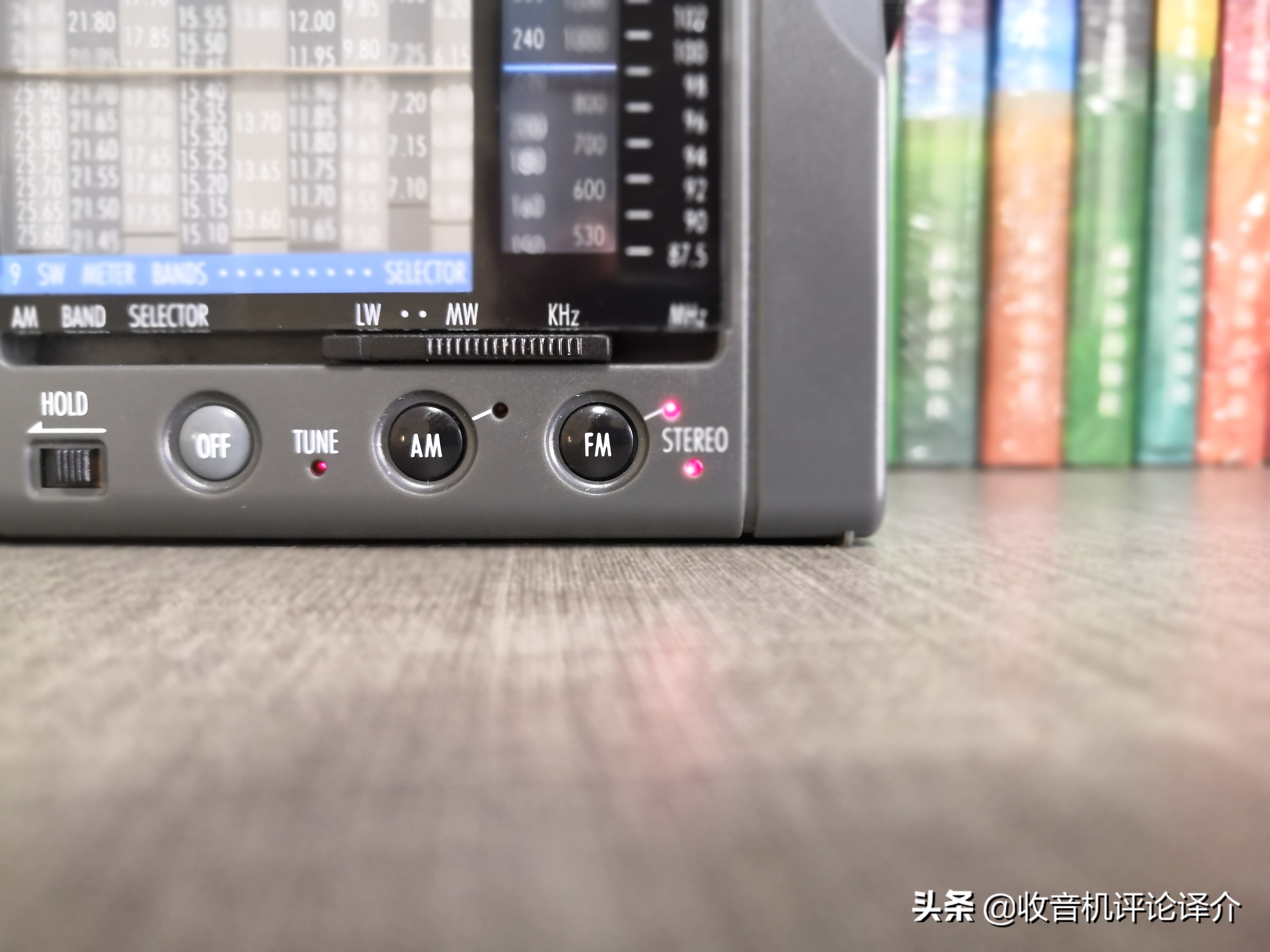 飞利浦AE3500收音机,飞利浦aes230收音机