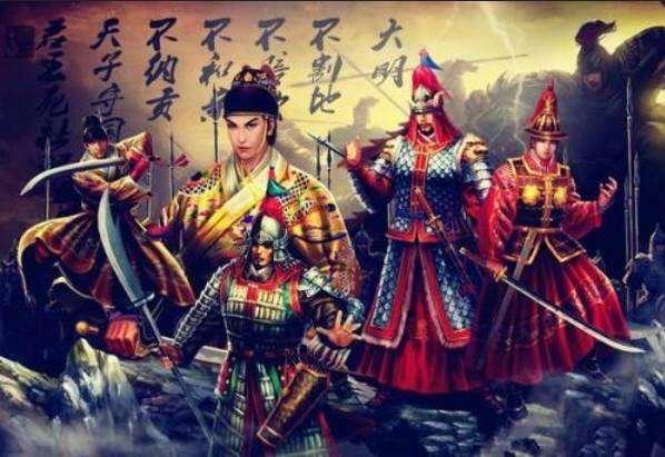 打架不怂的硬汉王朝