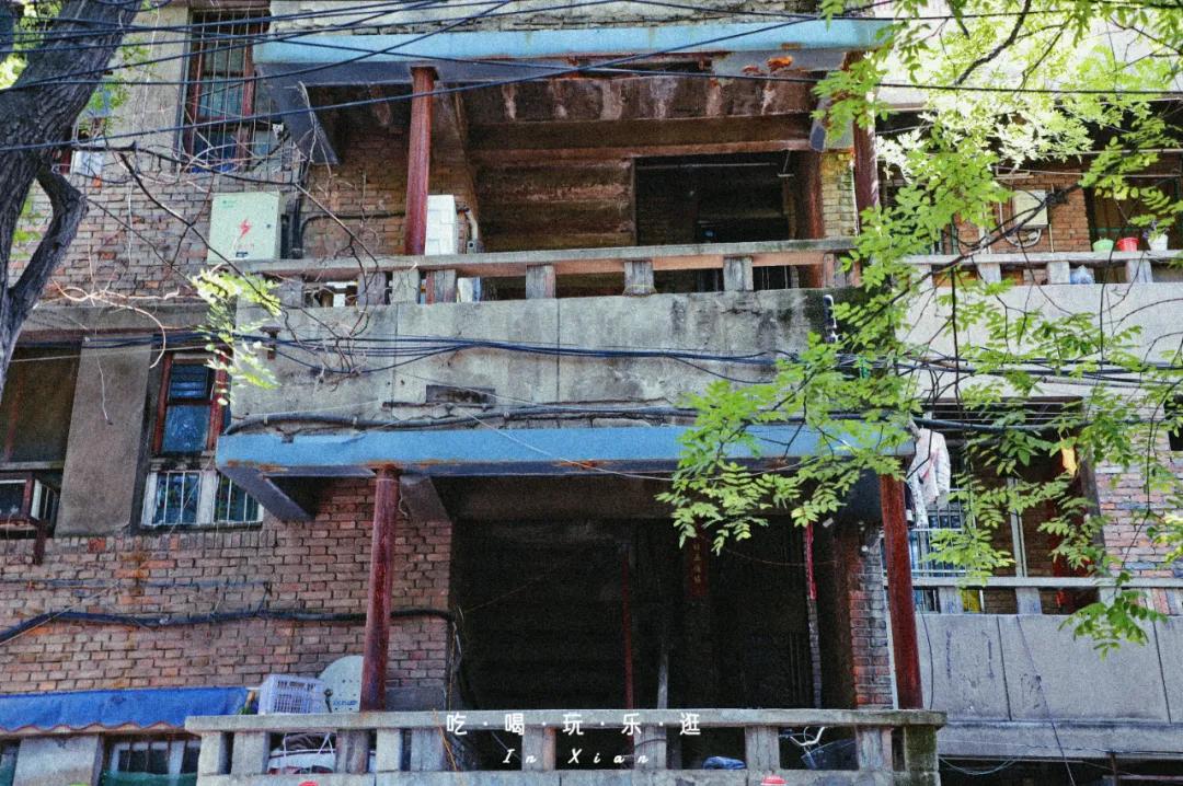 西安教场门现状,西安未消失的教场门