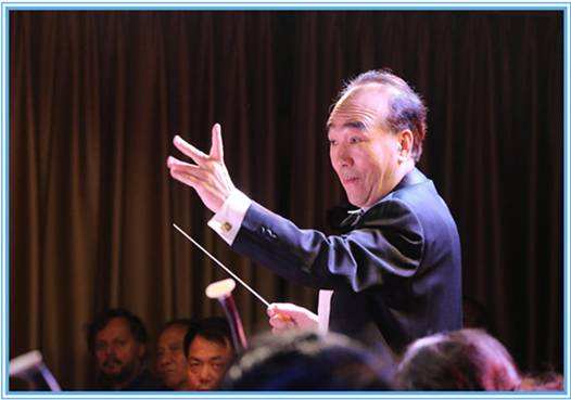 国家一级指挥及作曲家刘福全赏析歌曲《龙马升腾》