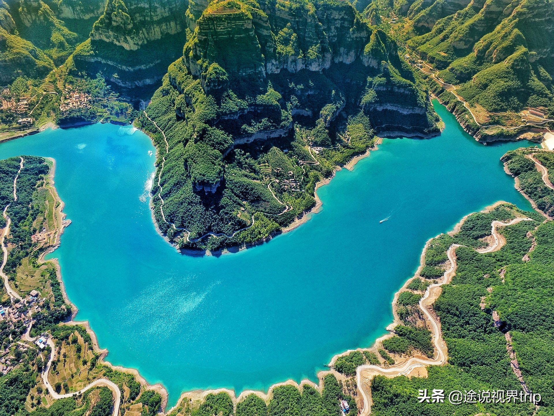 用这100张照片，带你看中国绝美风景！看看你都打卡过哪些地方