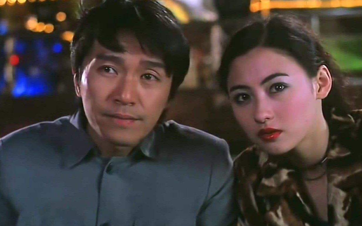 哪一部电影才是周星驰的巅峰之作,周星驰电影豆瓣评分排行榜