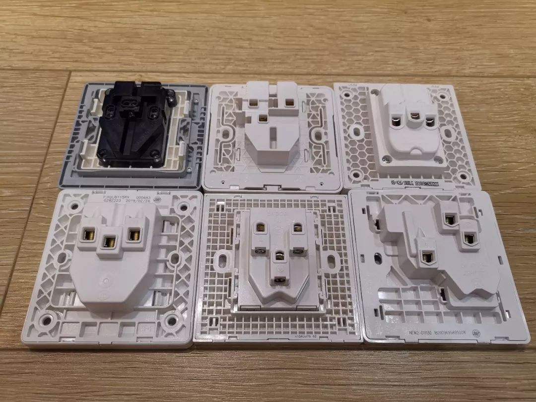 开关插座无边框优缺点,十款实用的带开关插座排行榜