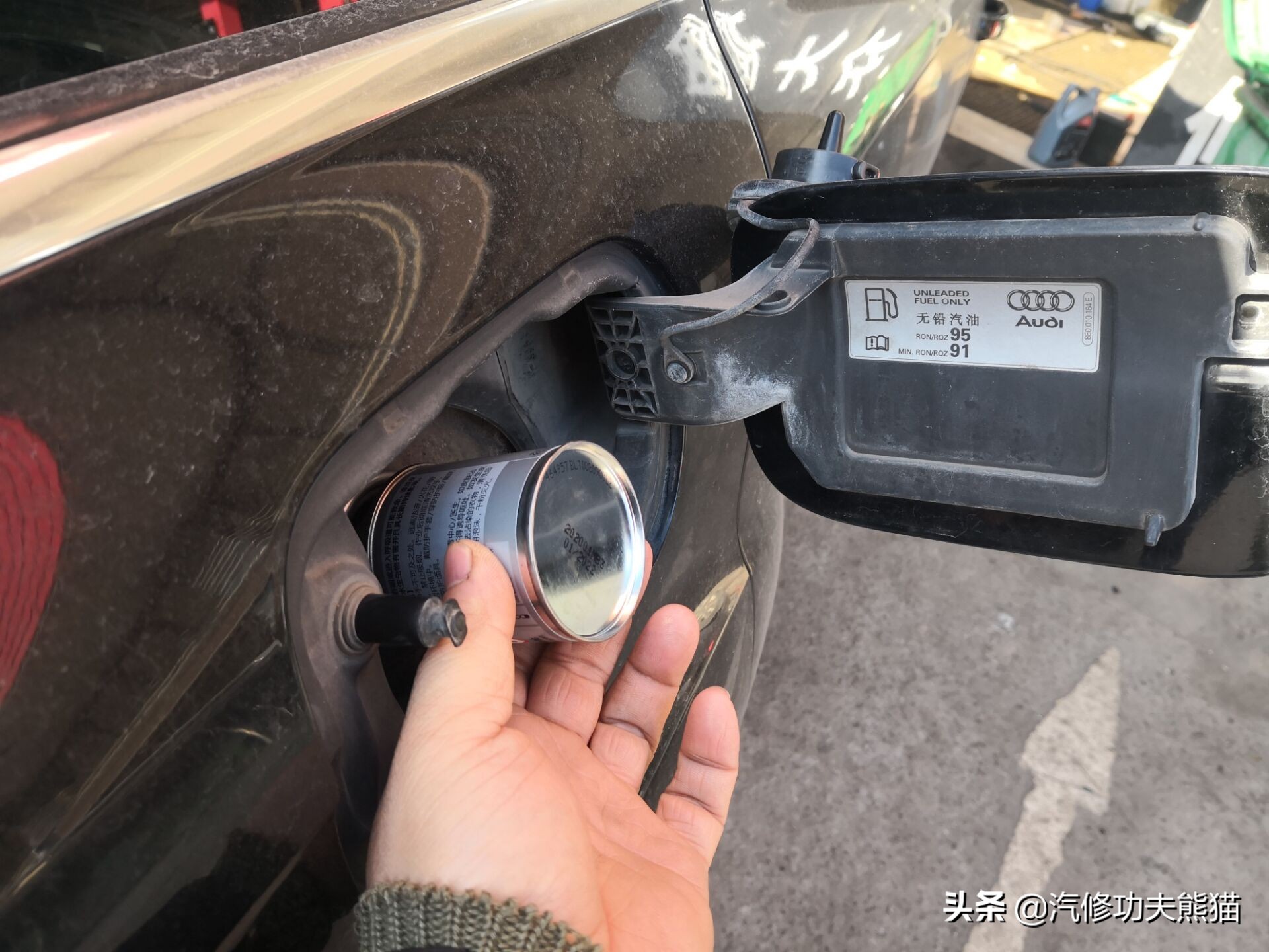 只因修烧机油却被人修到残废！4S拒修！一台奥迪Q7的重生路