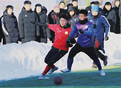 齐齐哈尔足球锦标赛直播,齐齐哈尔启航足球