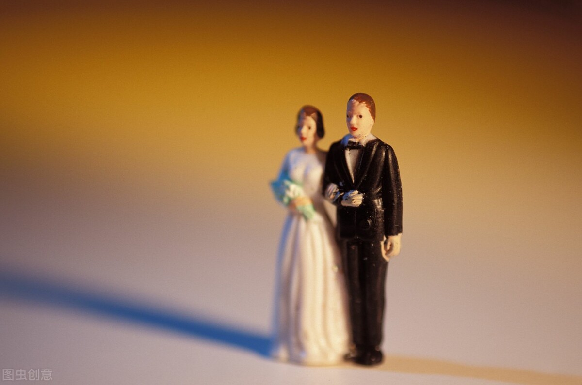 结婚全流程攻略,1分钟了解结婚全流程